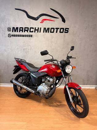 HONDA CG 125 FAN ES HONDA CG 125 FAN ES